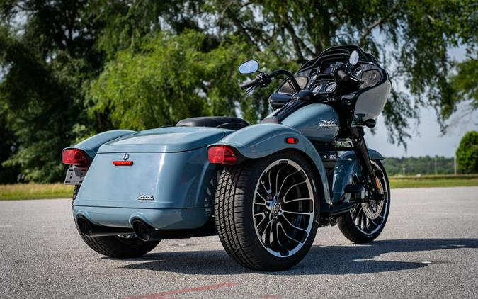 2023 Harley-Davidson Road Glide 3 Trike First Look [5 Fast Facts]