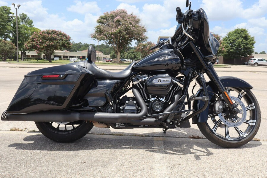 2018 Harley-Davidson Street Glide Special