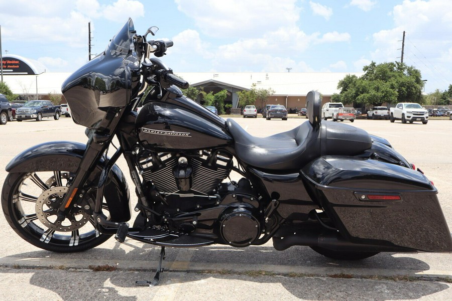 2018 Harley-Davidson Street Glide Special