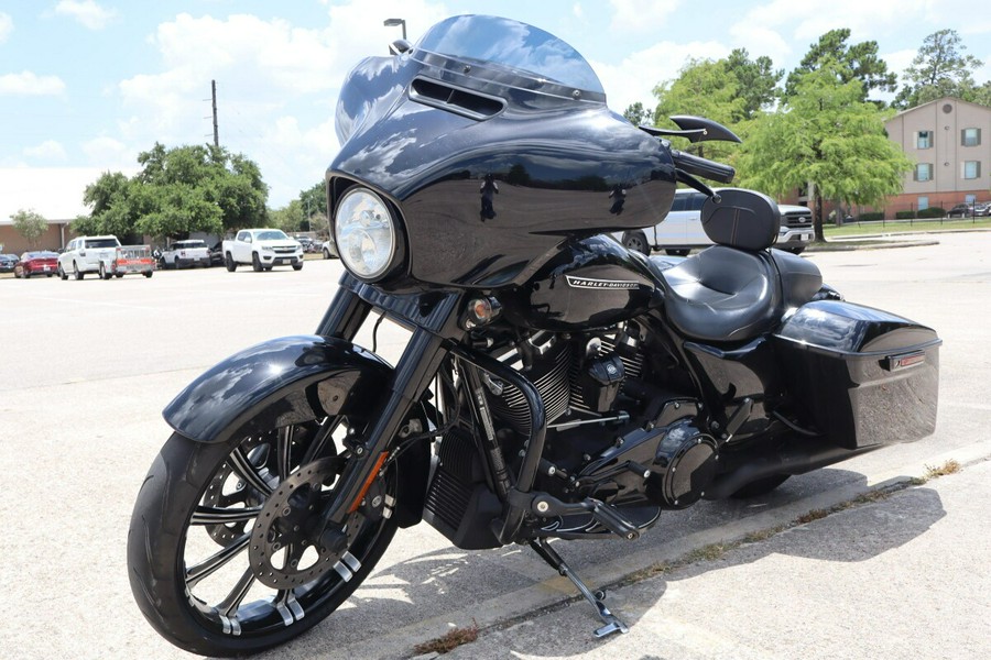 2018 Harley-Davidson Street Glide Special