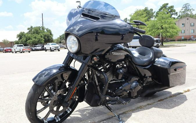 2018 Harley-Davidson Street Glide Special