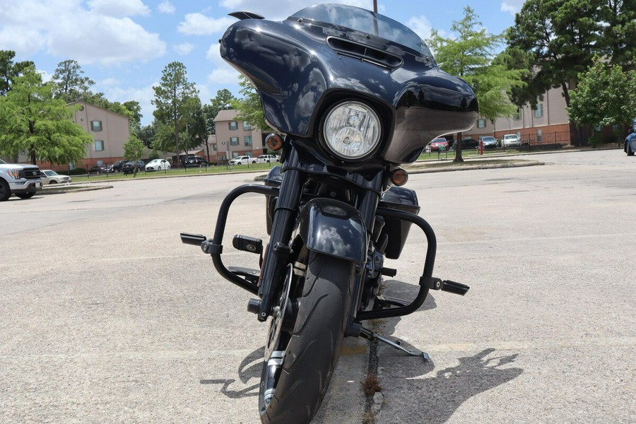 2018 Harley-Davidson Street Glide Special