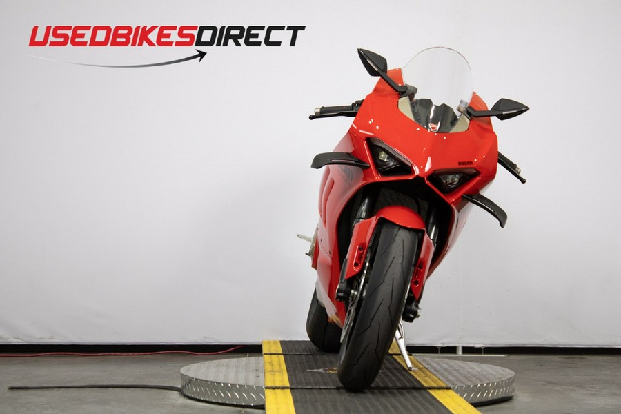 2024 Ducati Panigale V4 - $25,999.00