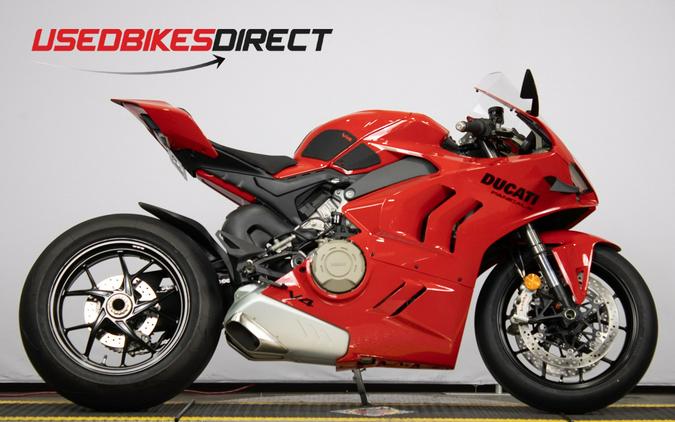 2024 Ducati Panigale V4 - $25,999.00