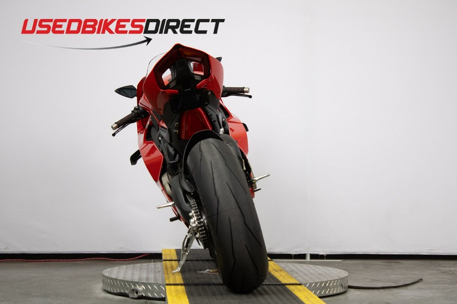 2024 Ducati Panigale V4 - $25,999.00