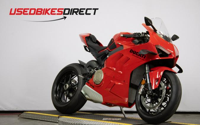 2024 Ducati Panigale V4 - $25,999.00