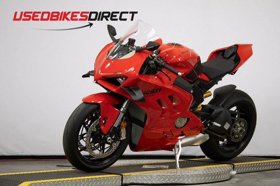 2024 Ducati Panigale V4 - $25,999.00