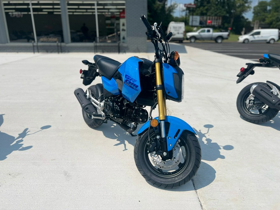 2025 Honda Grom