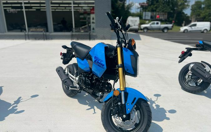 2025 Honda Grom