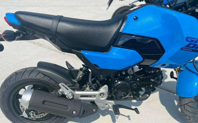 2025 Honda Grom