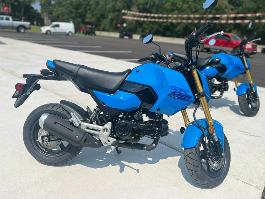 2025 Honda Grom