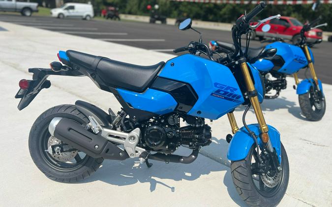 2025 Honda Grom