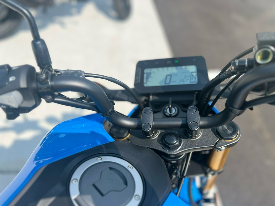 2025 Honda Grom