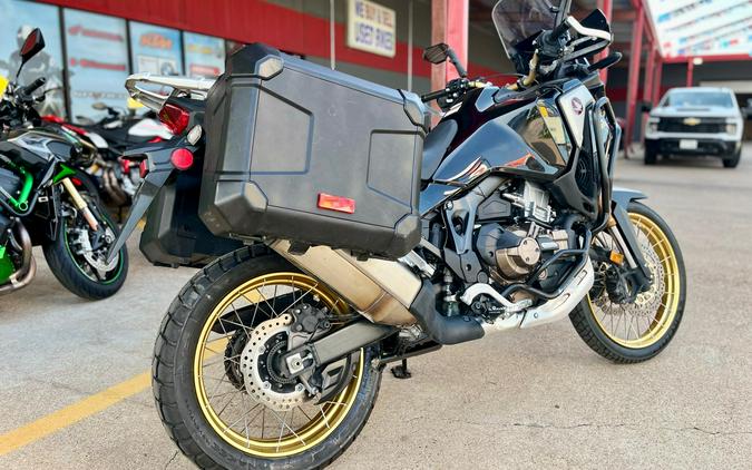 2021 Honda Africa Twin Adventure Sports ES DCT