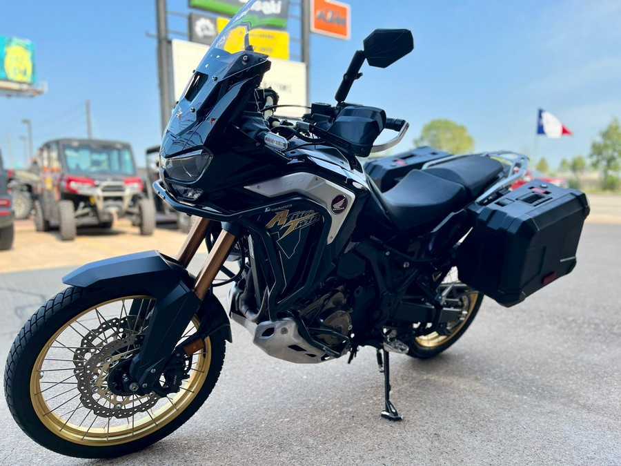 2021 Honda Africa Twin Adventure Sports ES DCT