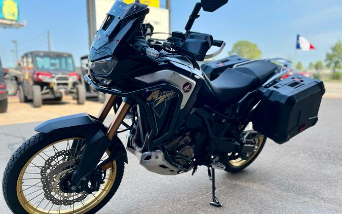 2021 Honda Africa Twin Adventure Sports ES DCT