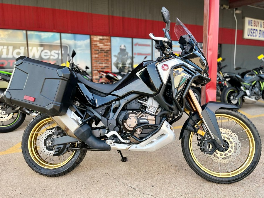 2021 Honda Africa Twin Adventure Sports ES DCT