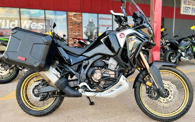 2021 Honda Africa Twin Adventure Sports ES DCT