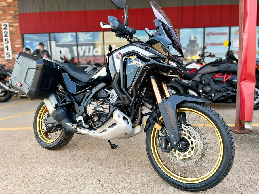 2021 Honda Africa Twin Adventure Sports ES DCT