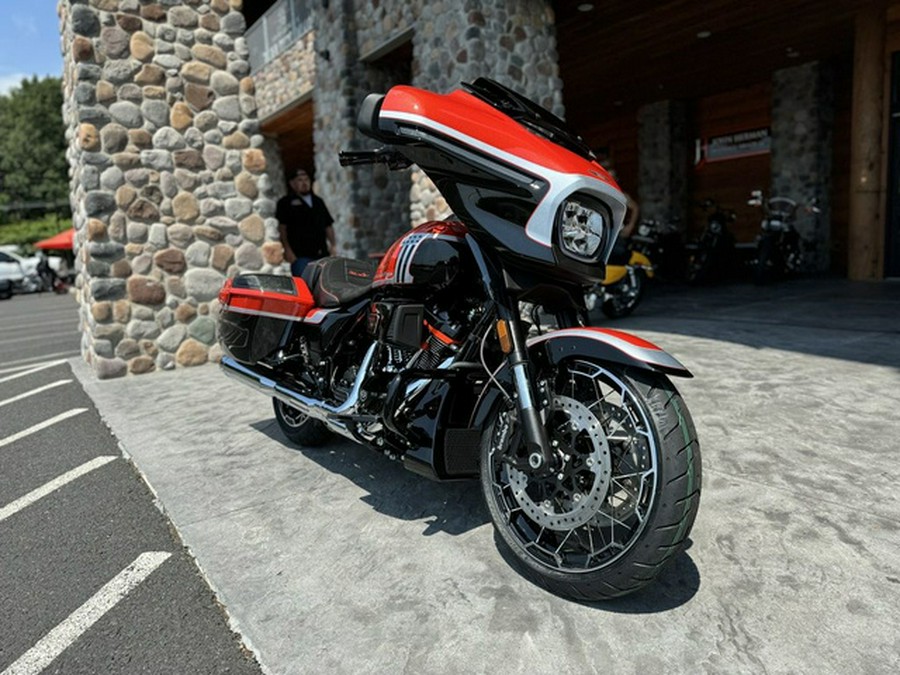 2024 Harley-Davidson FLHXSE - CVO Street Glide