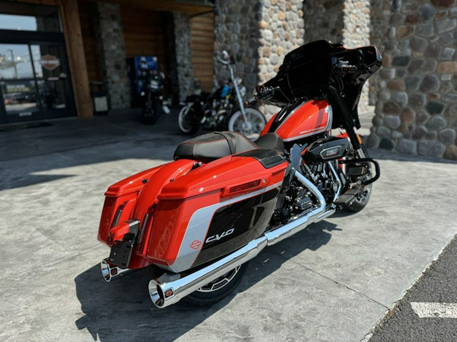 2024 Harley-Davidson FLHXSE - CVO Street Glide