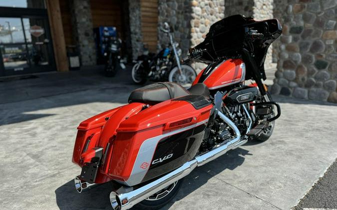 2024 Harley-Davidson FLHXSE - CVO Street Glide