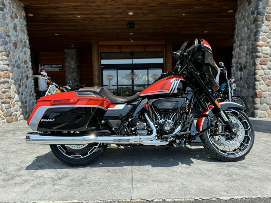 2024 Harley-Davidson FLHXSE - CVO Street Glide