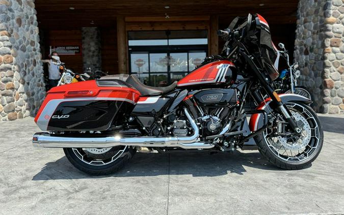 2024 Harley-Davidson FLHXSE - CVO Street Glide