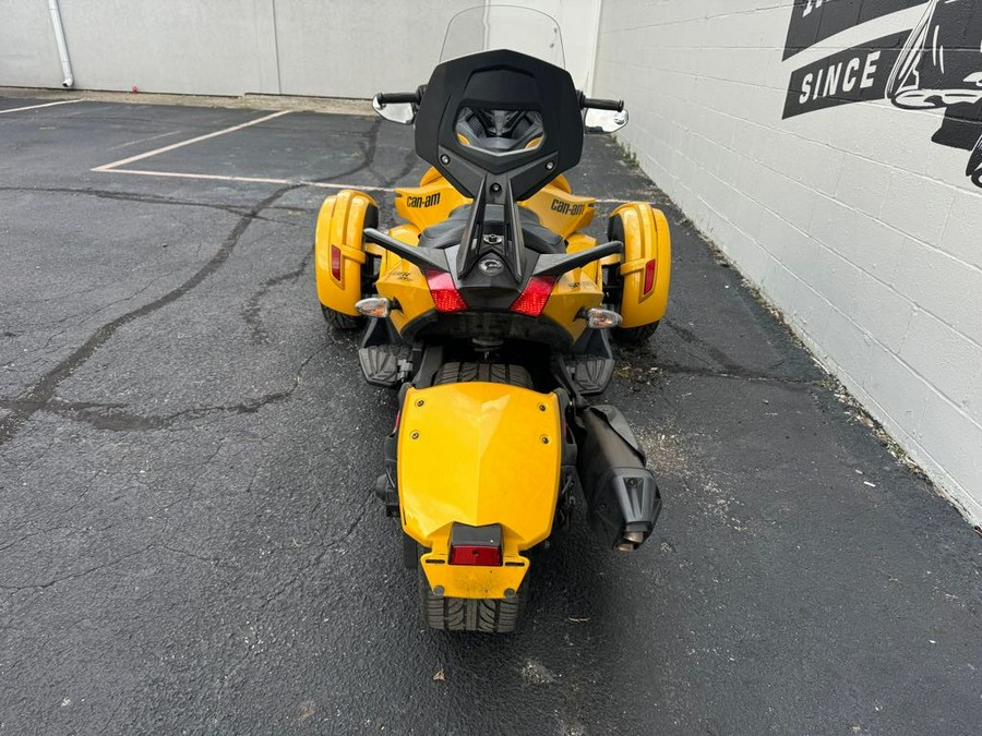 2014 Can-Am SPYDER ST LIMITED - SE5