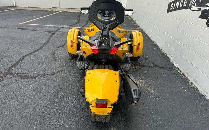 2014 Can-Am SPYDER ST LIMITED - SE5