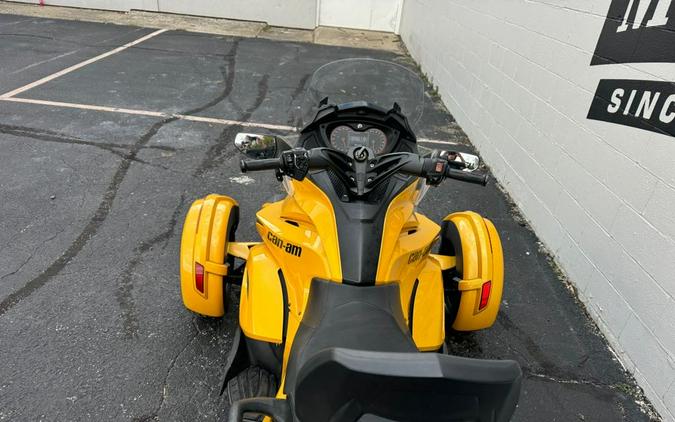 2014 Can-Am SPYDER ST LIMITED - SE5