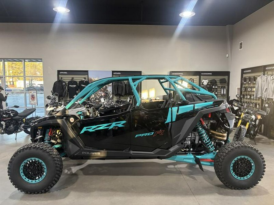 2025 Polaris® RZR Pro R 4 Ultimate