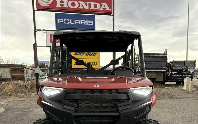 2025 Polaris RANGER XP 1000 Crew Premium
