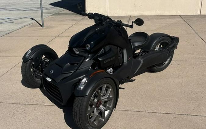 2023 Can-Am Ryker Rotax 600 ACE