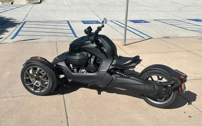 2023 Can-Am Ryker Rotax 600 ACE