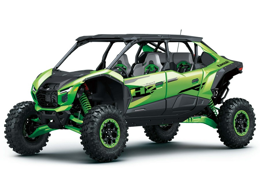 2026 Kawasaki Teryx5 H2 Deluxe eS