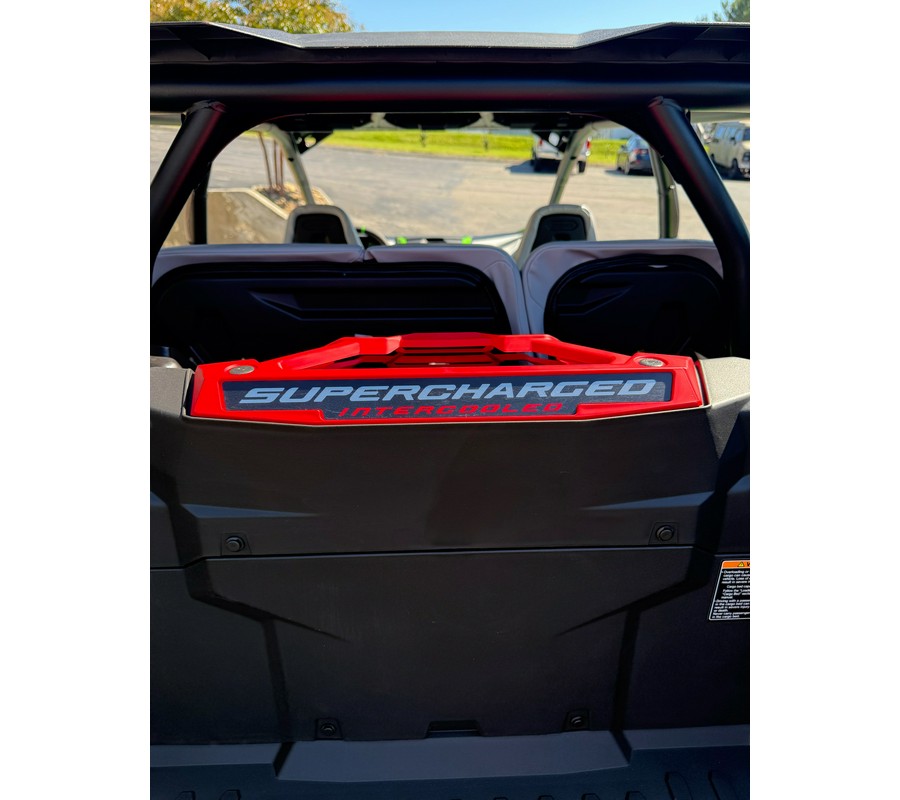 2026 Kawasaki Teryx5 H2 Deluxe eS