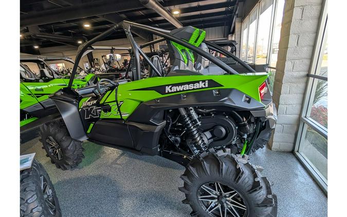 2025 Kawasaki KRX 1000 Lifted Edition