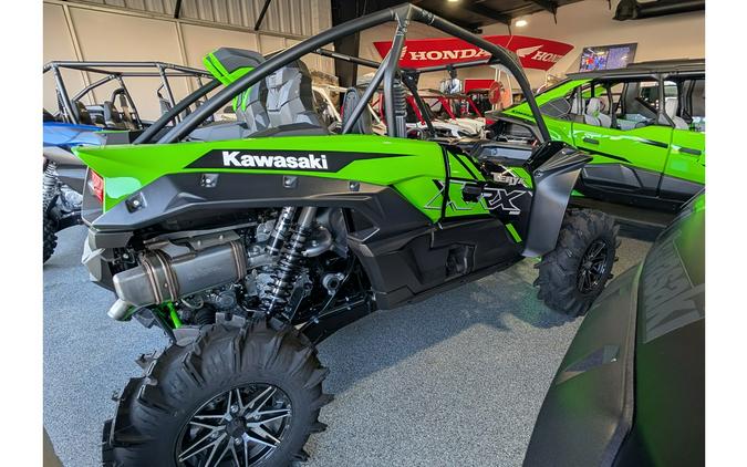 2025 Kawasaki KRX 1000 Lifted Edition