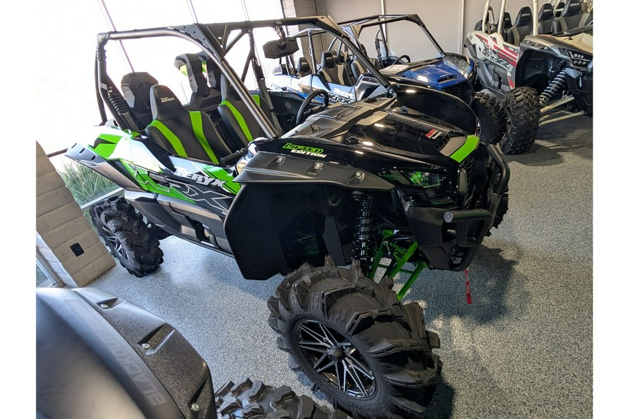 2025 Kawasaki KRX 1000 Lifted Edition