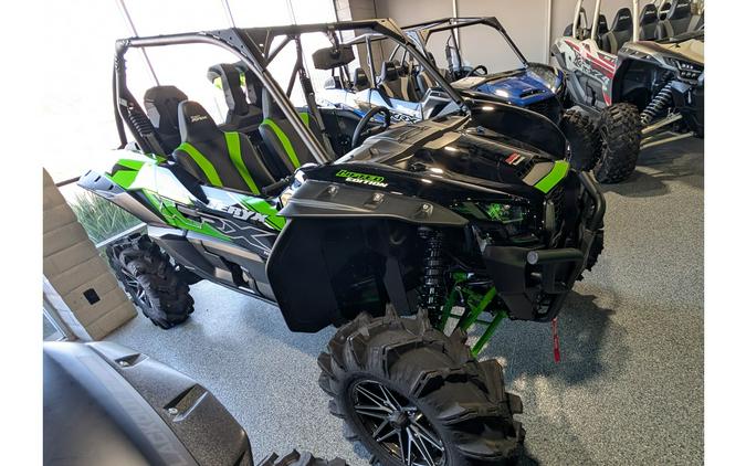 2025 Kawasaki KRX 1000 Lifted Edition