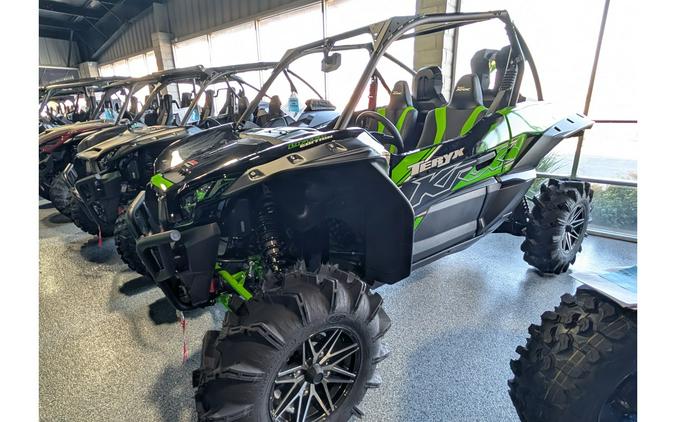 2025 Kawasaki KRX 1000 Lifted Edition