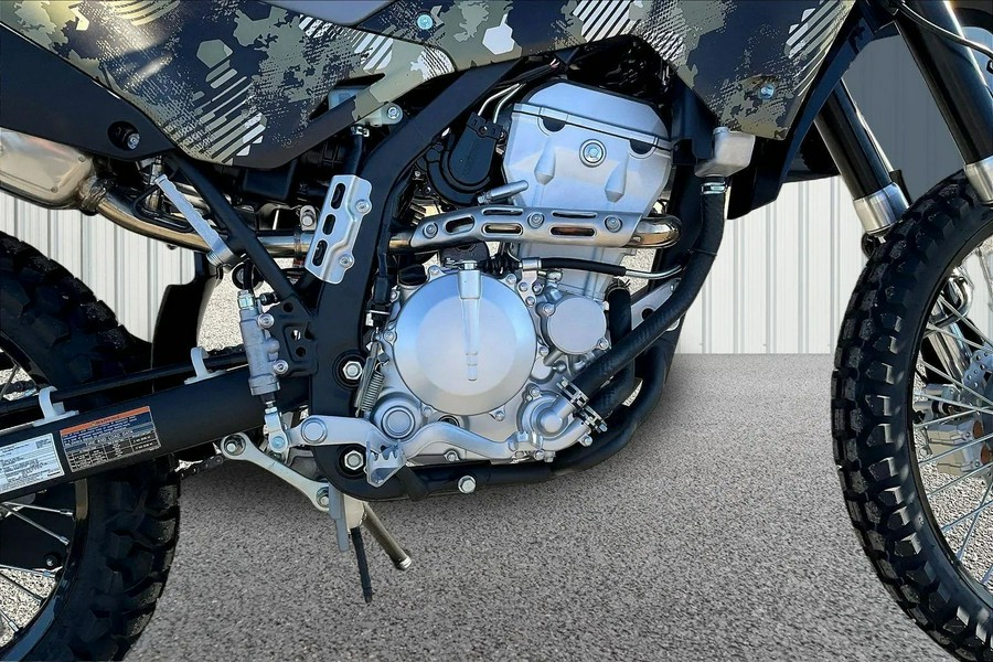 2026 Kawasaki KLX 300