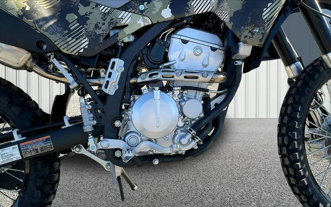 2026 Kawasaki KLX 300
