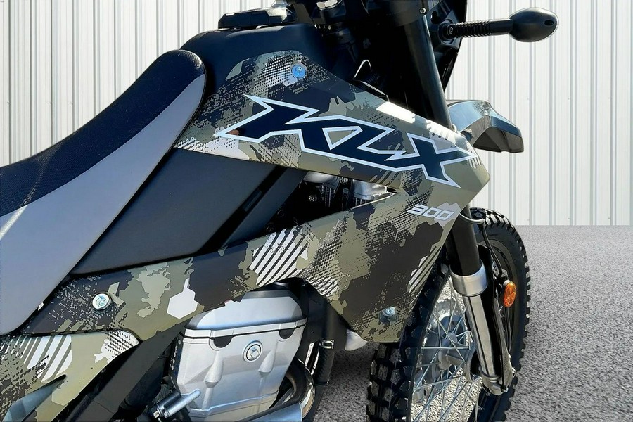 2026 Kawasaki KLX 300