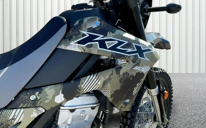 2026 Kawasaki KLX 300