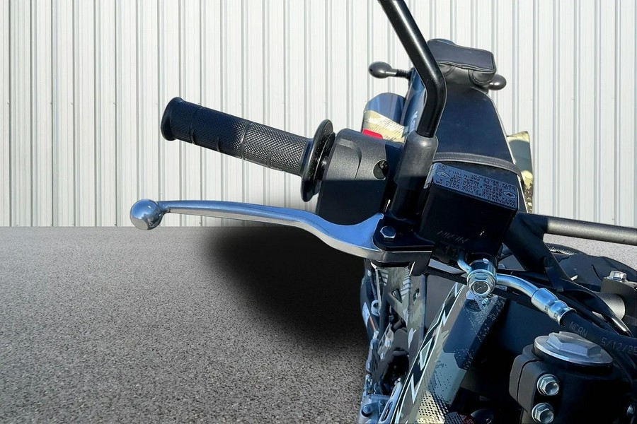 2026 Kawasaki KLX 300