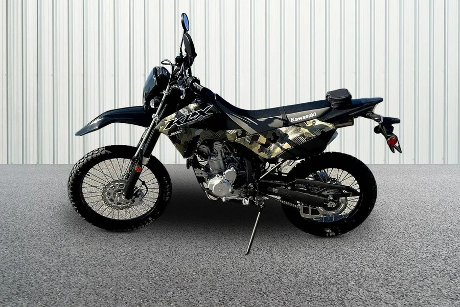 2026 Kawasaki KLX 300