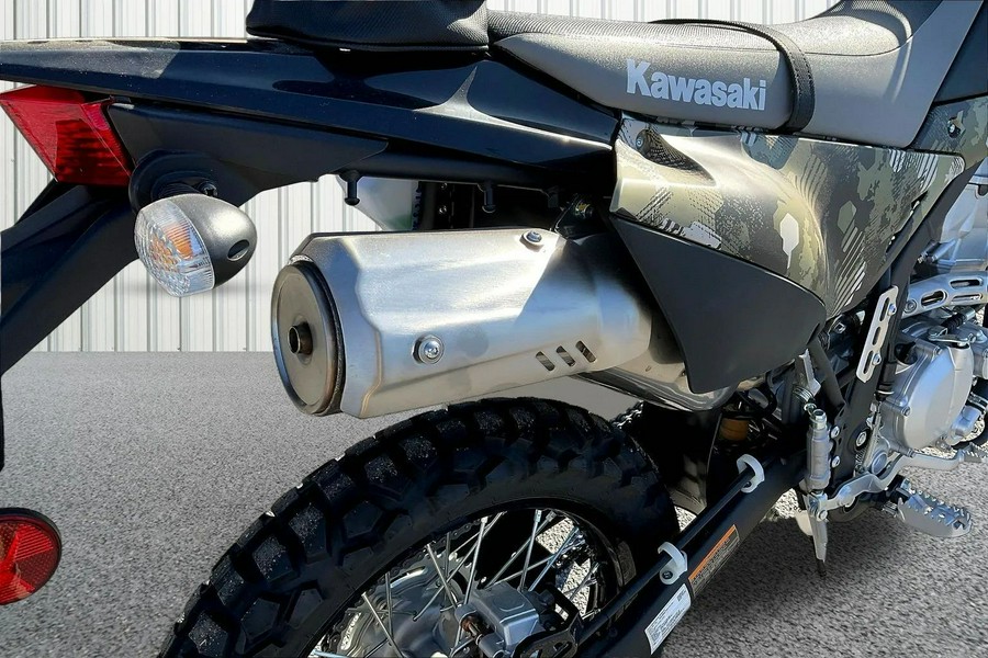 2026 Kawasaki KLX 300