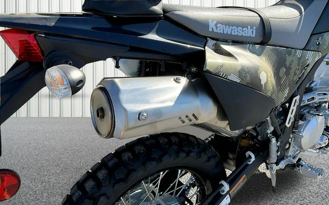 2026 Kawasaki KLX 300